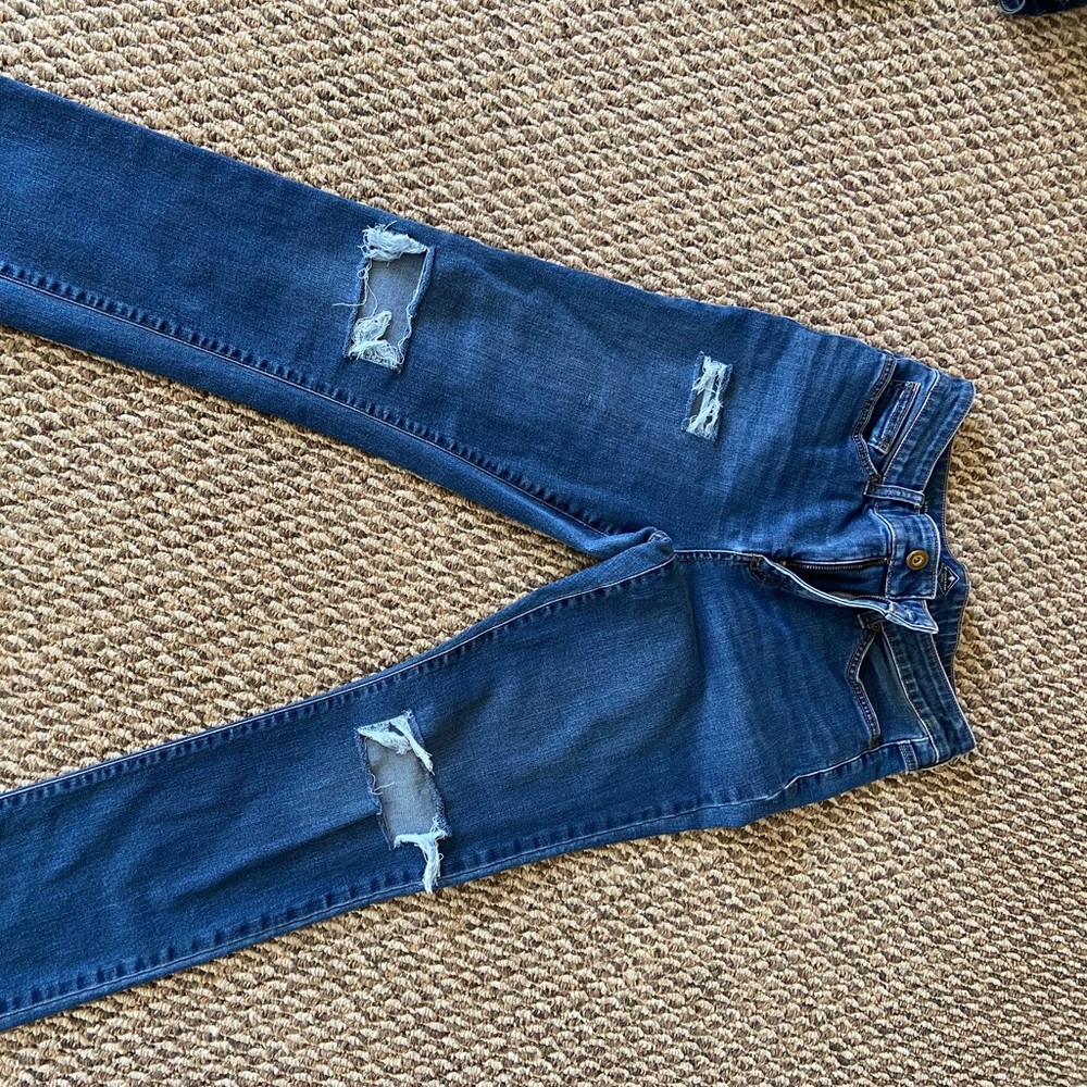 Womens Jeans
